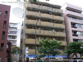 シティフラット広尾