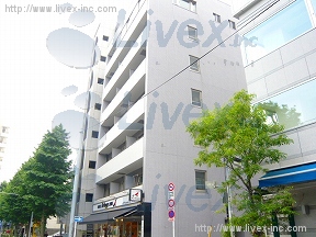 富ヶ谷1丁目マンション