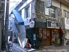 武蔵小山パルムアーケード