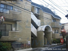 白金台フラッツ