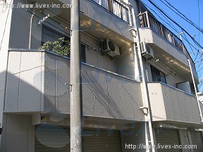 コーポヒゲタ