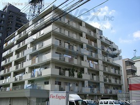 亀戸クリーンハイツ