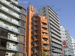 新宿オリンピックマンション