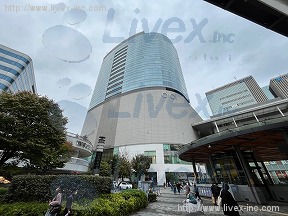 有楽町駅前(有楽町イトシア)