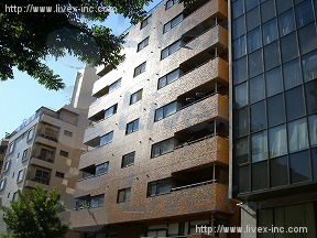 桔梗ライオンズマンション平河町