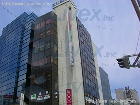 明治安田八王子駅前