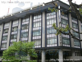 (取壊済)日本自転車会館1号館