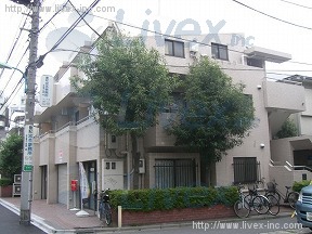 メゾン白山