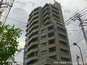 立川高松町パークホームズ