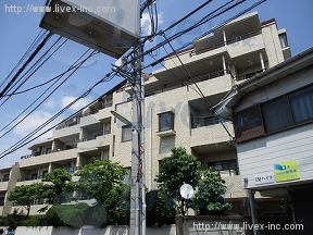 藤和千歳船橋ホームズ