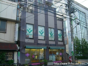 The globe 下北沢