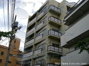参宮橋スカイコーポ