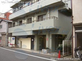 リブポート上野松が谷