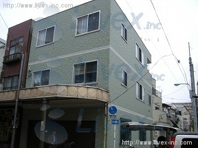 グリーンコート