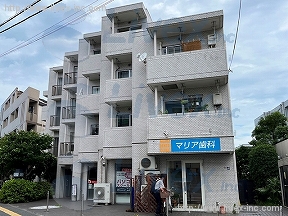 ライオンズ西永福