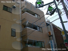 エバグリーンNAKANO