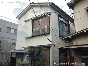 六本木3丁目戸建