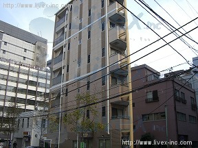 ビション茅場町レジデンス