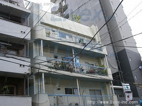 赤坂三喜マンション