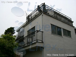 篠原ハイツ
