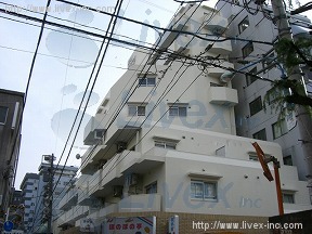 藤和新宿番衆町コープビル