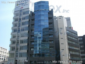 TOKYU REIT第2新宿