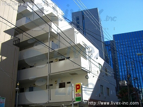 中銀新川マンション