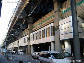 東京シティエアターミナル本館