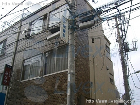 貸店舗付住宅