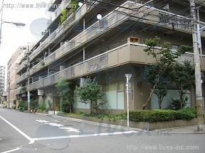 柳恵キングハイツ