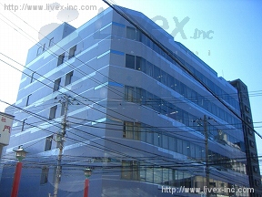 紀伊国屋書店目黒新本社