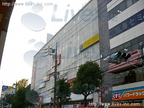 大森駅前