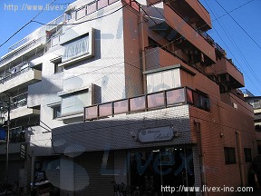 スカイコート西新宿
