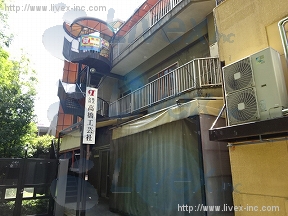 (取壊済)貸工場
