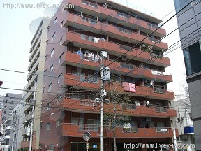 箱崎ダイヤマンション