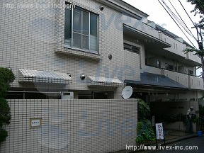 ストーク高田馬場2番館