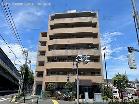 高井戸東パークハイム