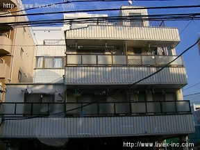 トーシンハイツ東品川