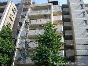 目白フォトマンション