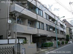 笹塚シティハウス