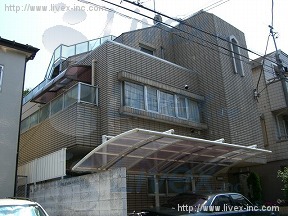 大山町アングル