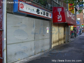 貸店舗