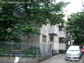 貸事務所 (恵比寿郵政宿舎)