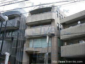 イースト代官山