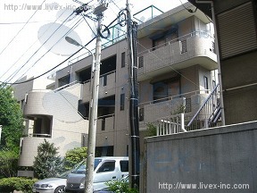 中山邸