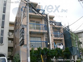 三海苑マンション