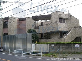 ダイヤガーデン広尾