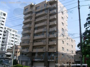 かむろ坂サンハイツ