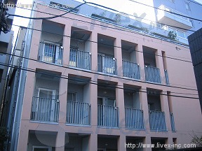 神楽坂3丁目