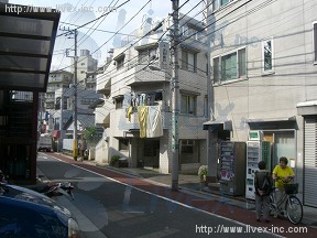 ジュネス目黒不動前